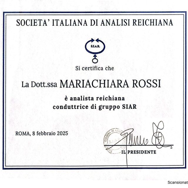 Ingrandire l'immagine: certificate 5