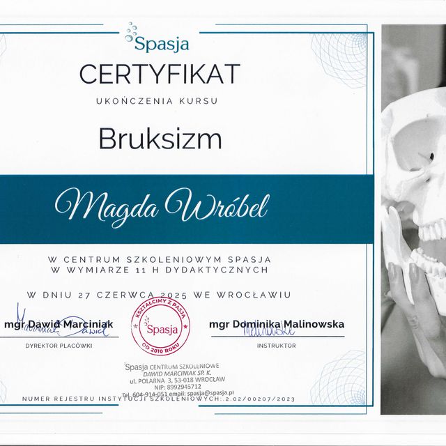 Powiększ obraz: certificate 10