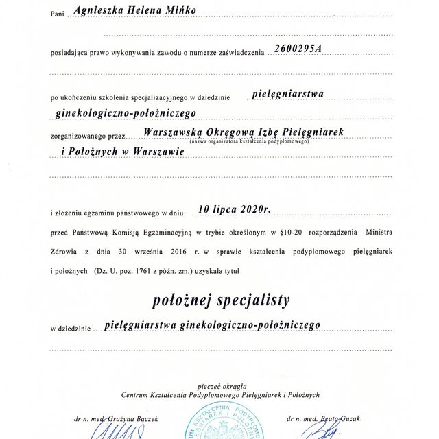 Powiększ obraz: certificate 4