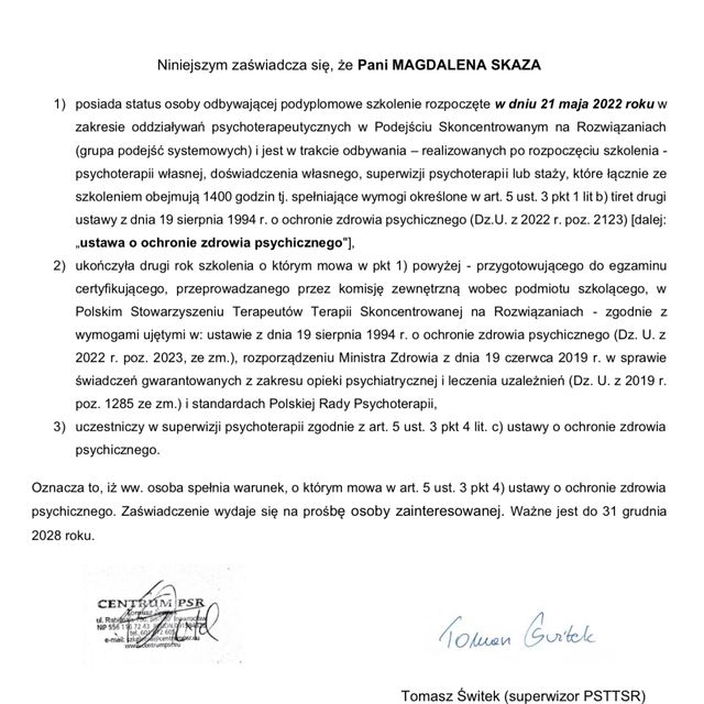 Powiększ obraz: certificate 2