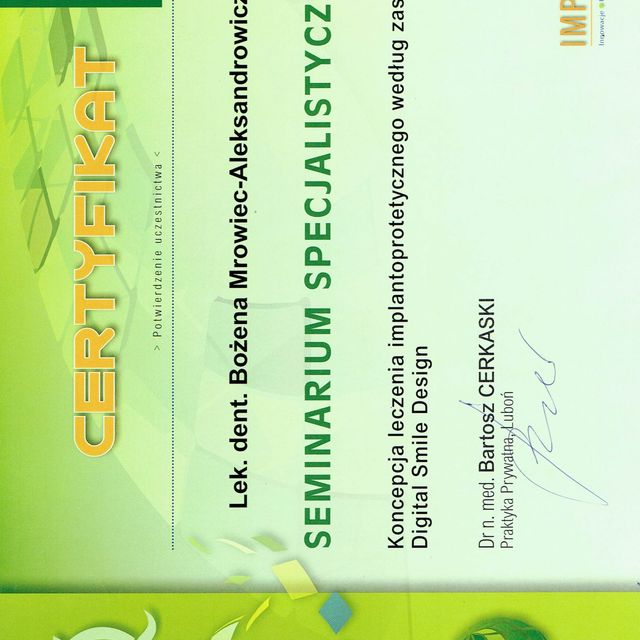 Powiększ obraz: certificate 24