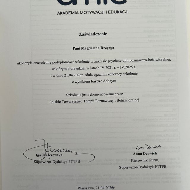 Powiększ obraz: certificate 1