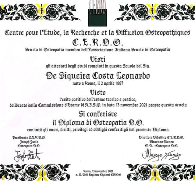 Ingrandire l'immagine: certificate 1