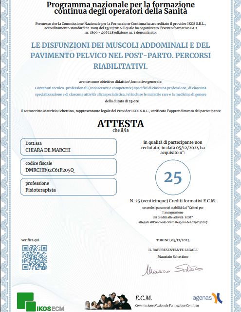 Ingrandire l'immagine: certificate 8