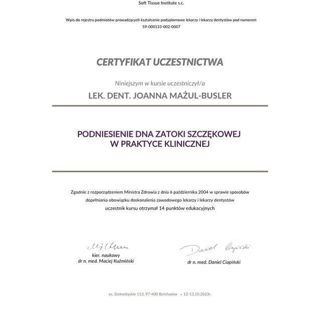 Powiększ obraz: certificate 7