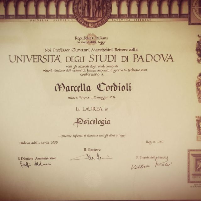 Ingrandire l'immagine: certificate 1