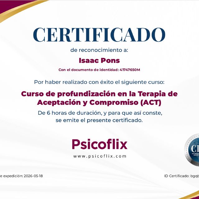 Acercar imagen: certificate 6