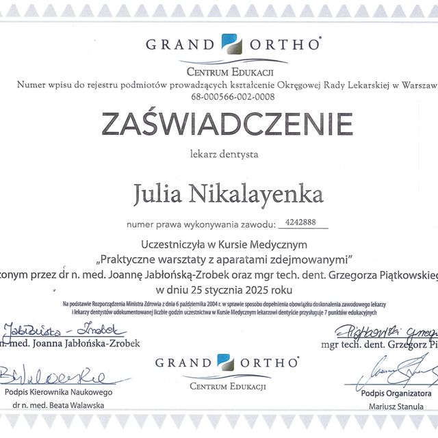 Powiększ obraz: certificate 3