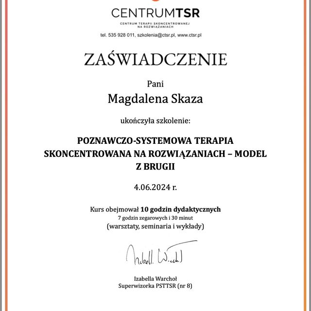 Powiększ obraz: certificate 11