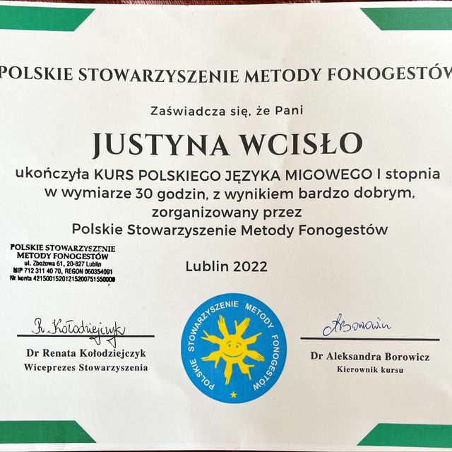 Powiększ obraz: certificate 1