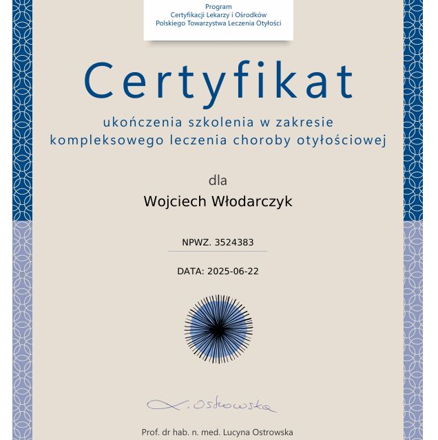 Powiększ obraz: certificate 1