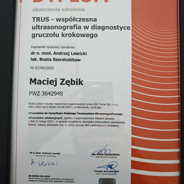 Powiększ obraz: certificate 1