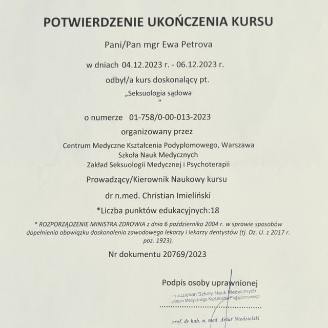 Powiększ obraz: certificate 4