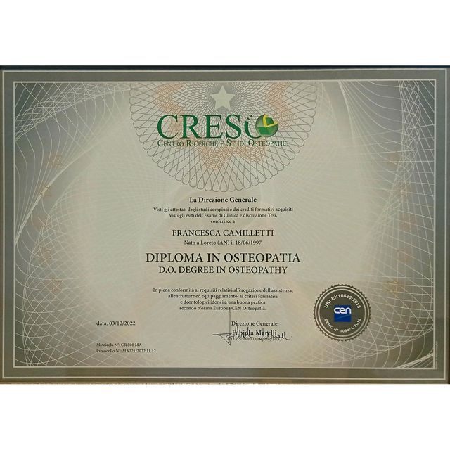 Ingrandire l'immagine: certificate 1