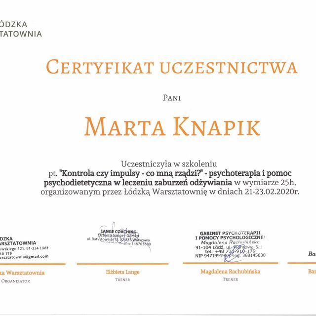 Powiększ obraz: certificate 6