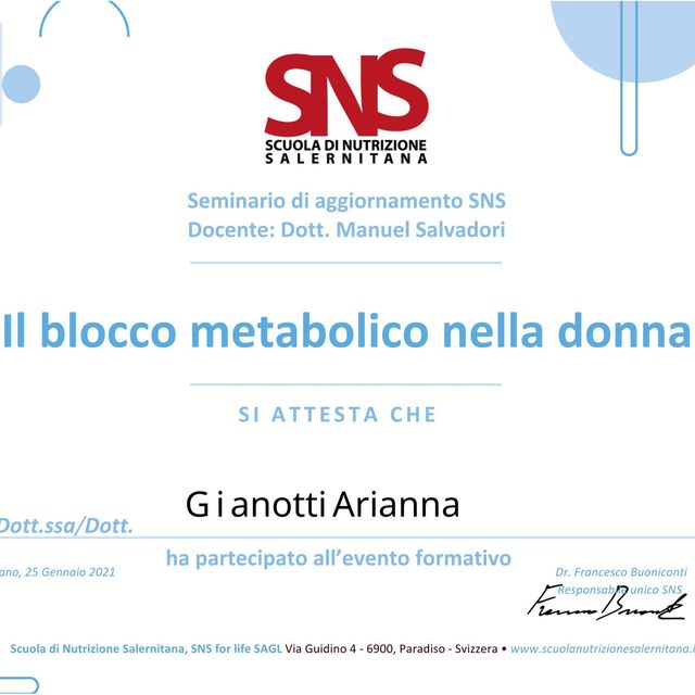Ingrandire l'immagine: certificate 3