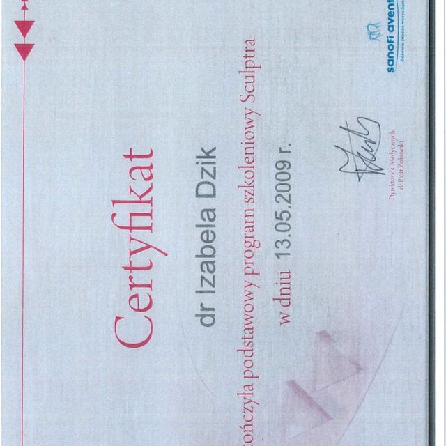 Powiększ obraz: certificate 5