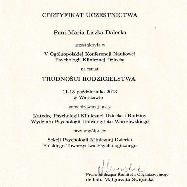 Powiększ obraz: certificate 12