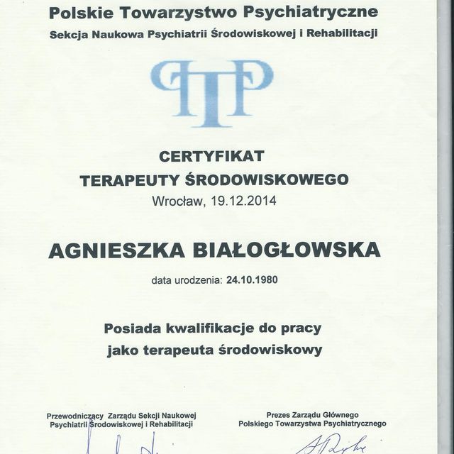 Powiększ obraz: certificate 1