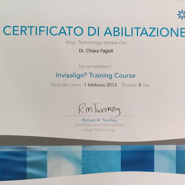 Ingrandire l'immagine: certificate 5