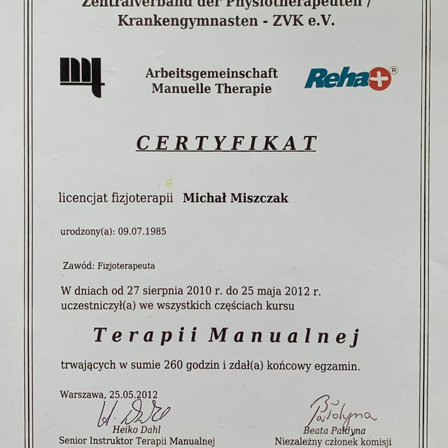 Powiększ obraz: certificate 2