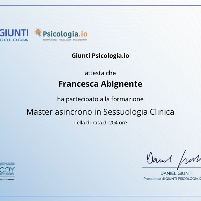 Ingrandire l'immagine: certificate 5