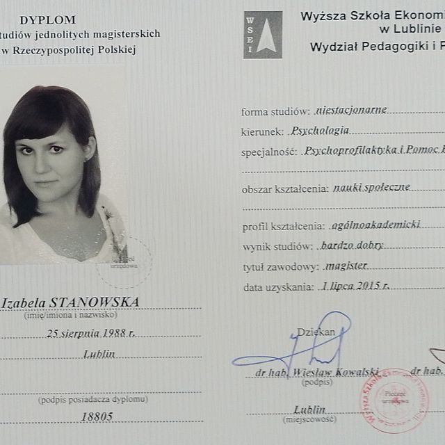 Powiększ obraz: certificate 2