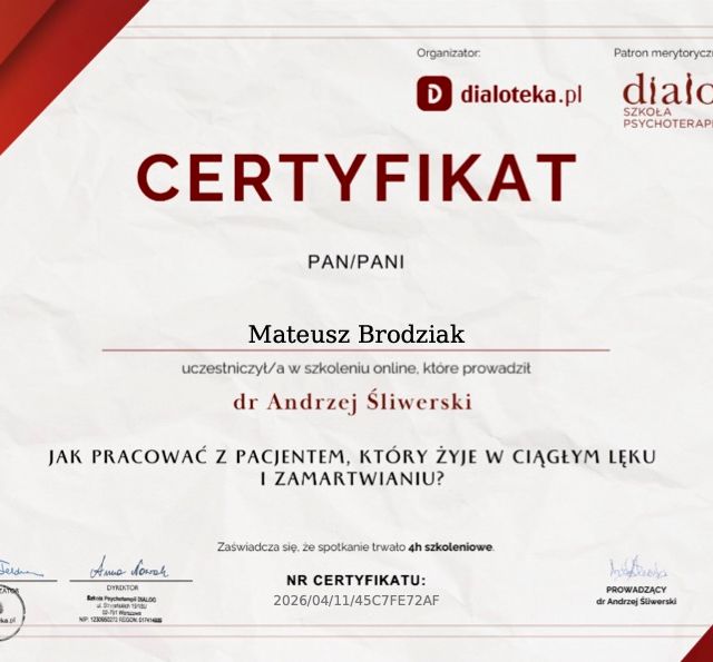 Powiększ obraz: certificate 5