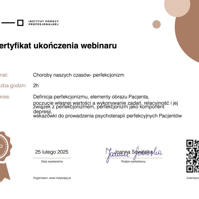 Powiększ obraz: certificate 14