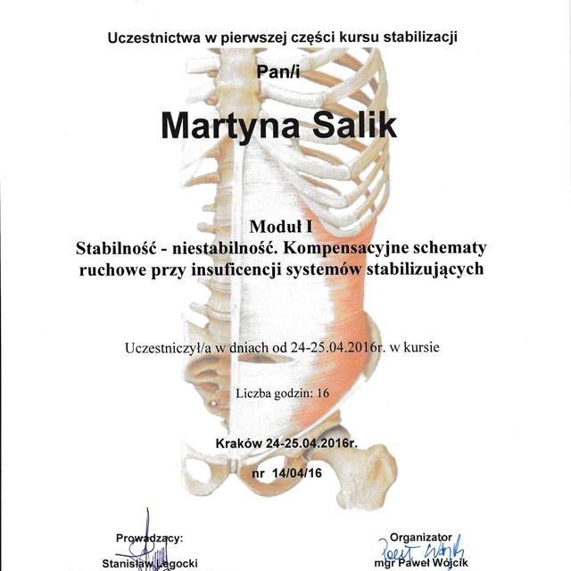 Powiększ obraz: certificate 17