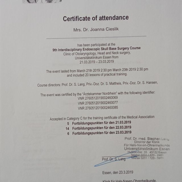 Powiększ obraz: certificate 10