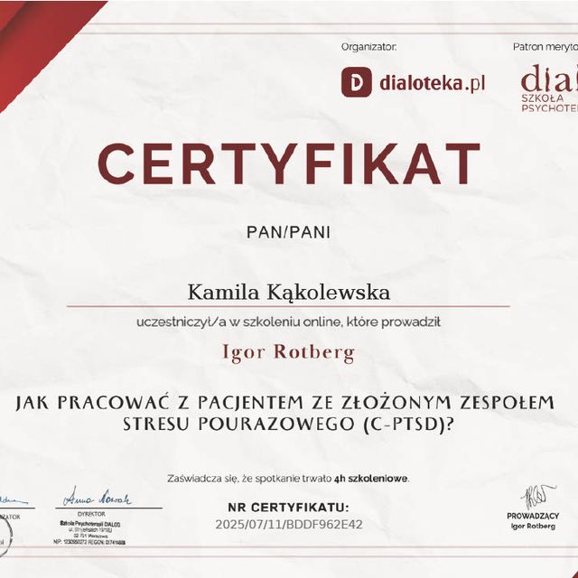 Powiększ obraz: certificate 1