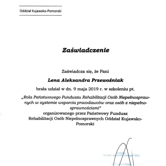 Powiększ obraz: certificate 22