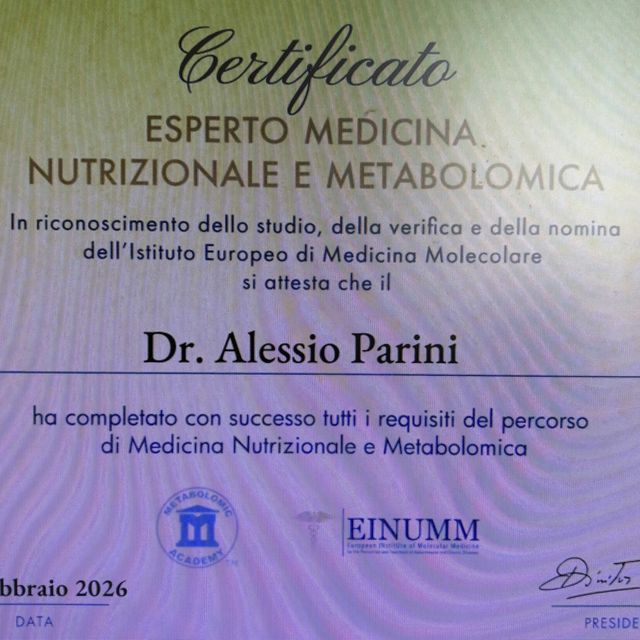 Ingrandire l'immagine: certificate 8