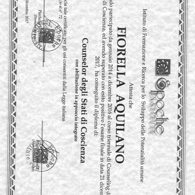 Ingrandire l'immagine: certificate 2