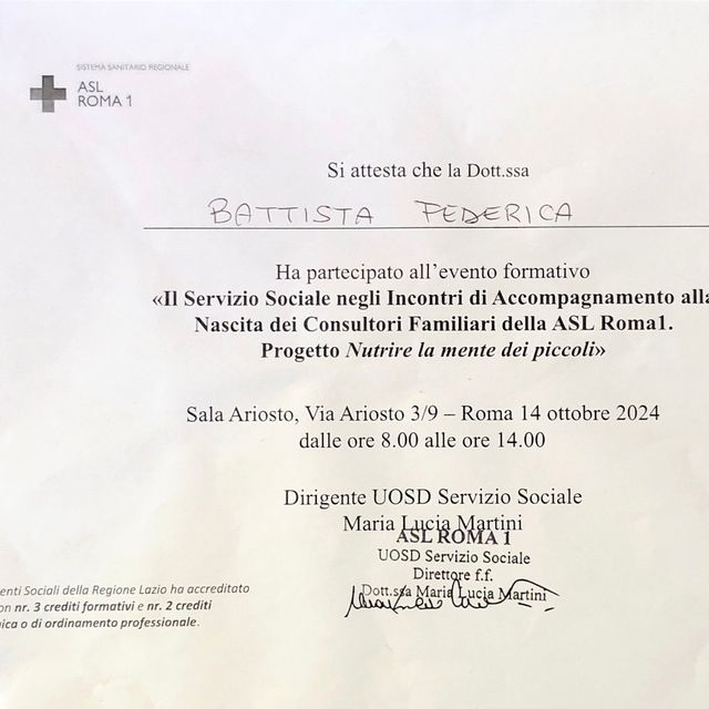 Ingrandire l'immagine: certificate 3