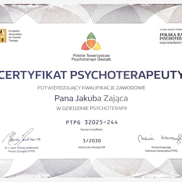Powiększ obraz: certificate 2