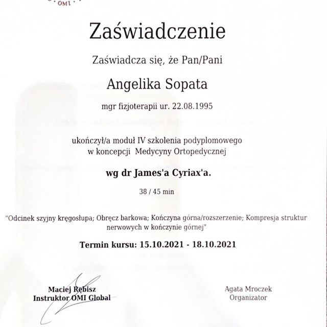 Powiększ obraz: certificate 5