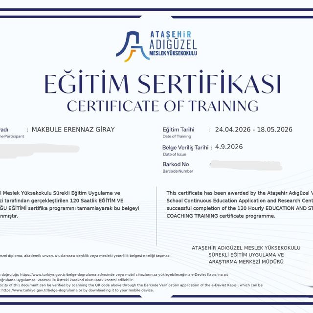 Resmi büyüt: certificate 2