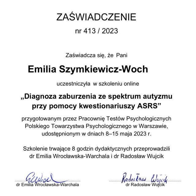 Powiększ obraz: certificate 13