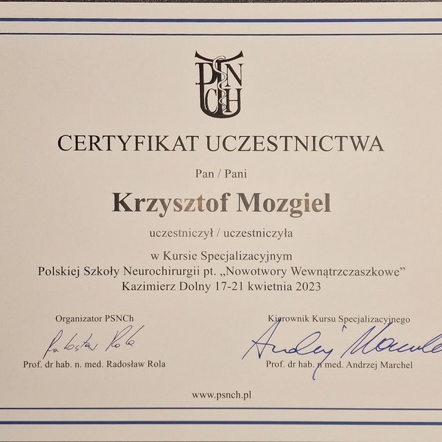 Powiększ obraz: certificate 1