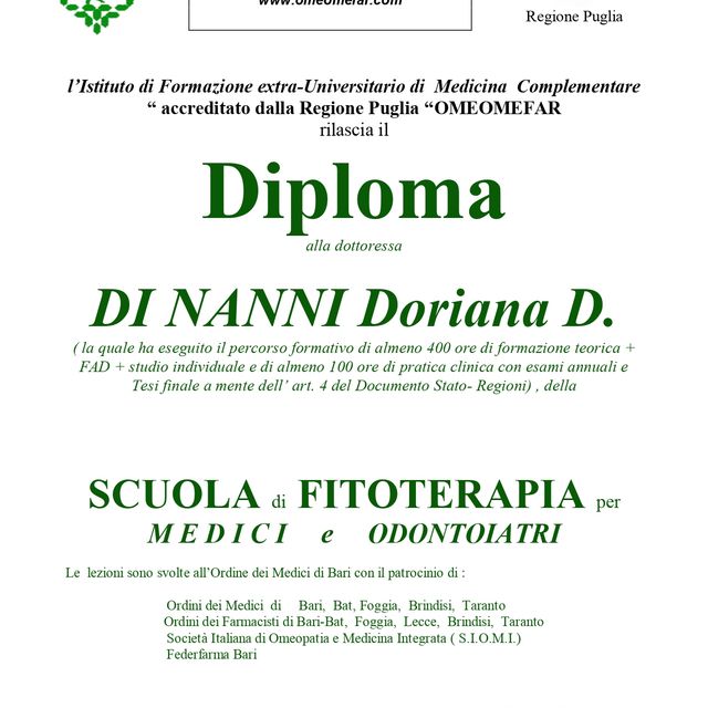 Ingrandire l'immagine: certificate 1