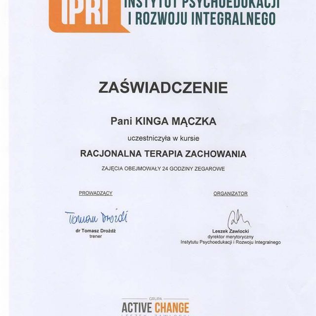 Powiększ obraz: certificate 3