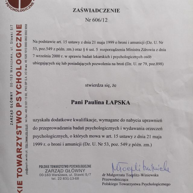 Powiększ obraz: certificate 3