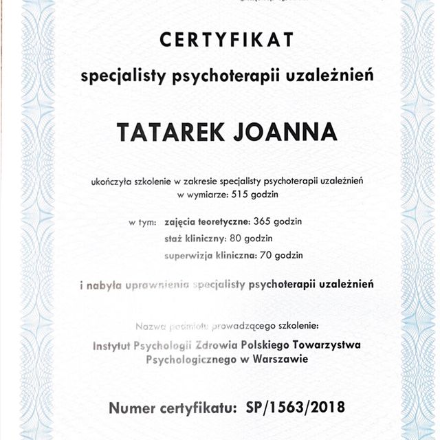 Powiększ obraz: certificate 1