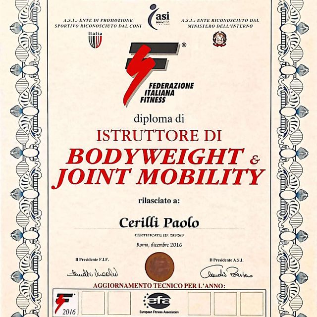 Ingrandire l'immagine: certificate 2