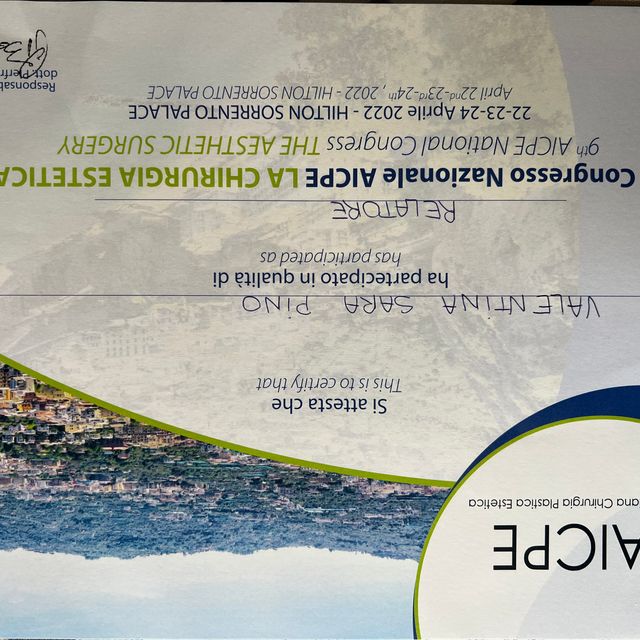 Ingrandire l'immagine: certificate 10