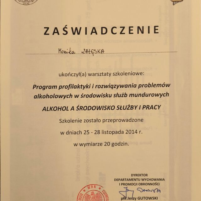 Powiększ obraz: certificate 16