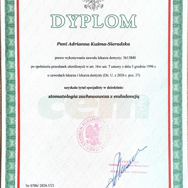 Powiększ obraz: certificate 18