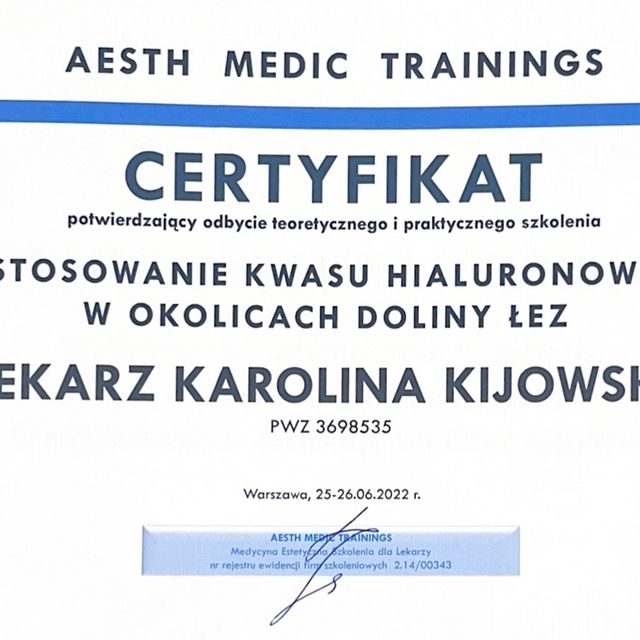 Powiększ obraz: certificate 9